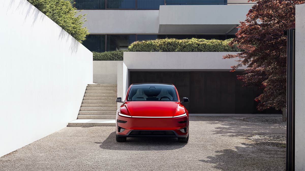 Tesla-FSD wird bald noch besser: System lernt Parkgewohnheiten des Fahrers