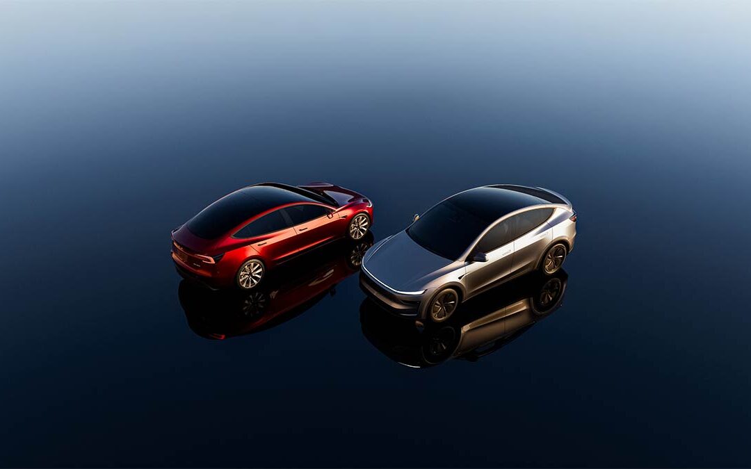 Tesla-Zulassungen in Deutschland im Mai um 322 % gegenüber Vorjahr gestiegen