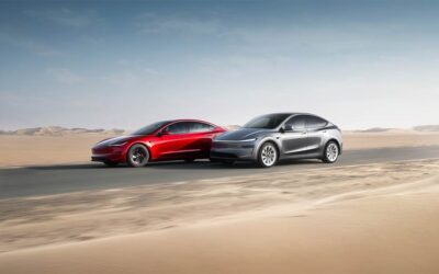 Tesla dominiert Zufriedenheitsstudie: Model 3 und Model Y auf Platz 1 und 2