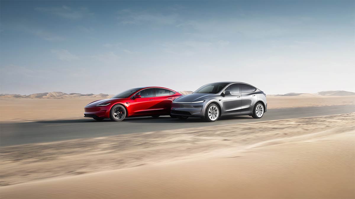 Tesla dominiert Zufriedenheitsstudie: Model 3 und Model Y auf Platz 1 und 2