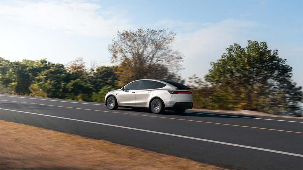 Tesla plant wohl Expansion der Model Y Langausführung in neuen Markt