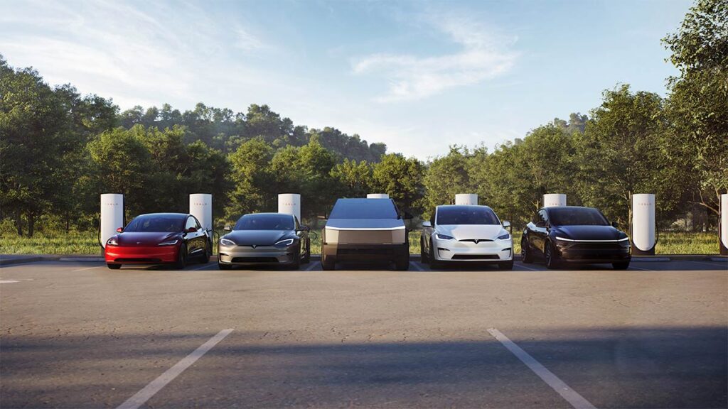 Bestes Q2 aller Zeiten: Tesla pulverisiert Analysten-Erwartungen mit 480.000 Auslieferungen