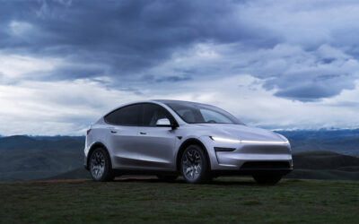 Tesla Model Y Langausführung in Deutschland gesichtet: Launch bevorstehend?