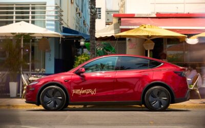 Tesla Robotaxi expandiert: Autonomer Fahrdienst jetzt in Miami verfügbar