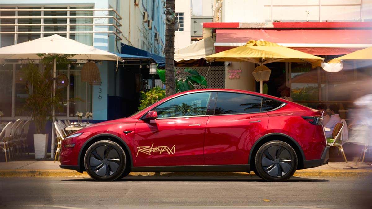 Tesla Robotaxi expandiert: Autonomer Fahrdienst jetzt in Miami verfügbar
