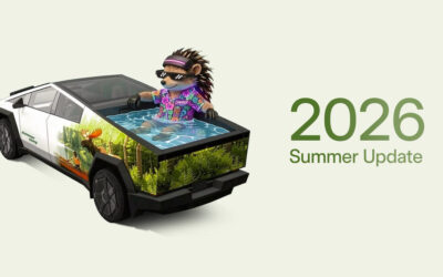 Tesla Sommer-Update 2026: Alle Neuheiten und Verbesserungen im Überblick