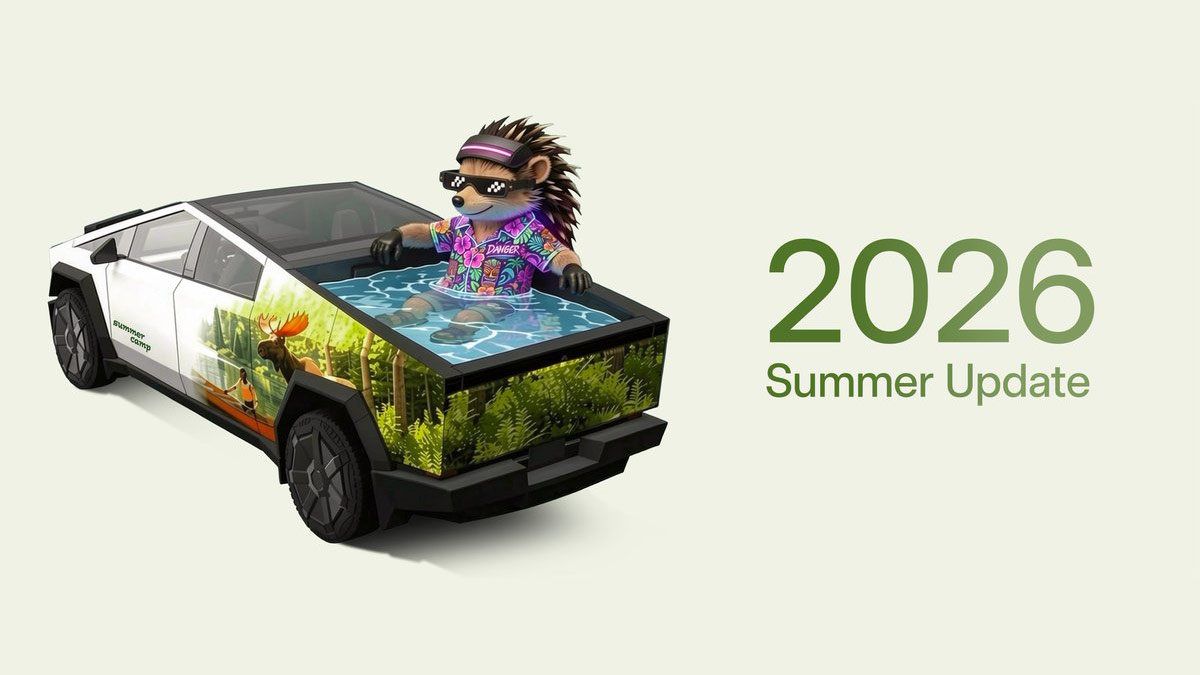Tesla Sommer-Update 2026: Alle Neuheiten und Verbesserungen im Überblick