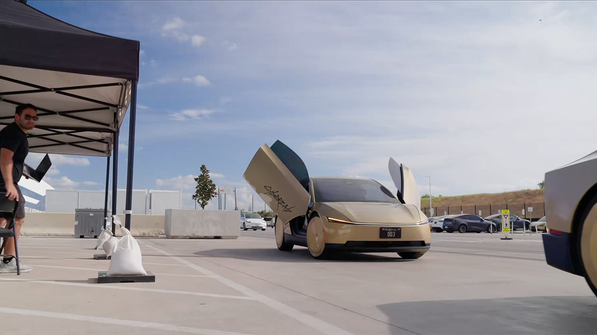 Tesla-vor-Start-von-vollautonomen-Cybercab-Fahrten-für-Mitarbeiter Tesla vor Start von vollautonomen Cybercab-Fahrten für Mitarbeiter