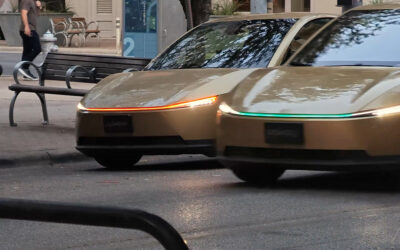 Geniale Technik: So findet das Tesla Cybercab den richtigen Fahrgast