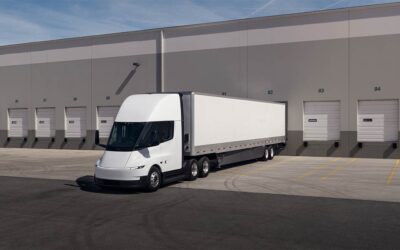 Tesla Semi erhält Rekordauftrag über 500 Fahrzeuge von Logistikkonzern