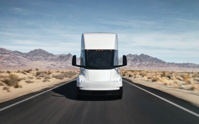 Tesla Semi kommt offiziell nach Europa: Details zu Launch und Spezifikationen auf IAA