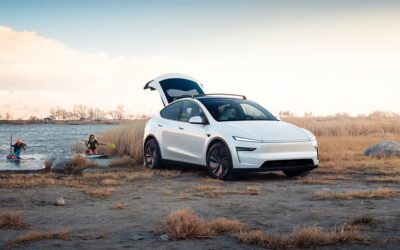 Tesla launcht V2L-Adapter für Model Y in riesigem Markt