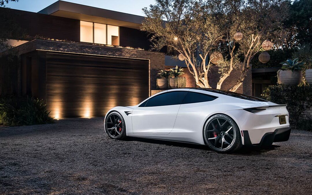 Wo bleibt der Tesla-Roadster? Update von Elon Musk und Designchef