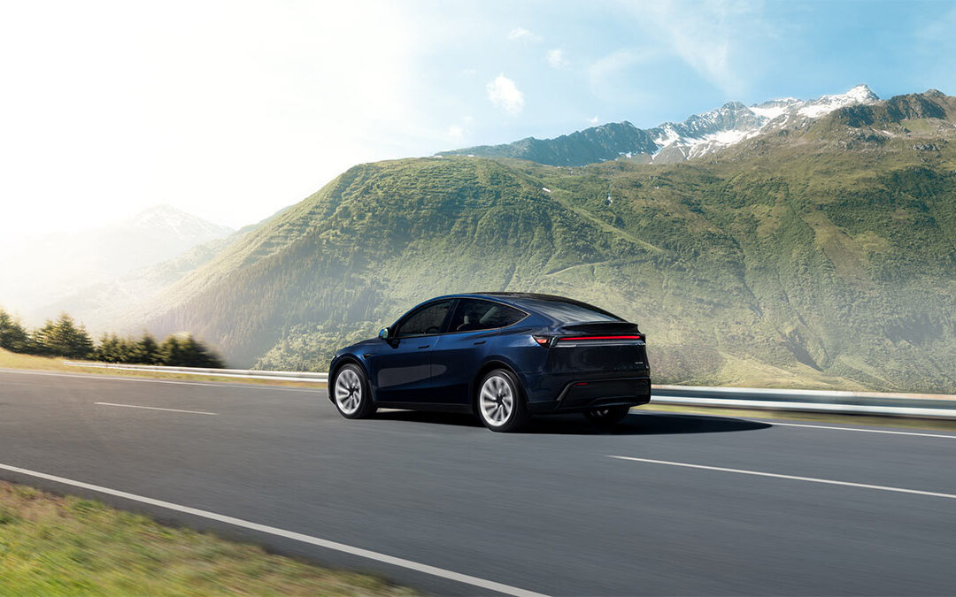 „Zen Grau“: Tesla Model Y Premium bekommt neue Innenraum-Option