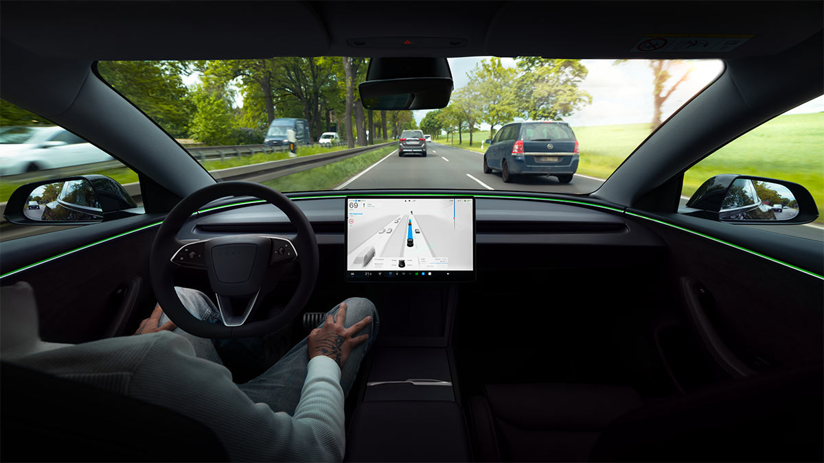 EU-Land Nummer 6: Tesla-FSD offiziellen in Slovenien genehmigt