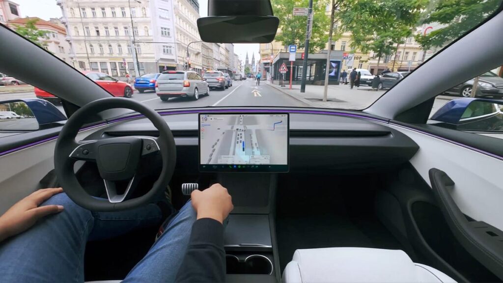 EU-Land Nummer 7: Tesla-FSD offiziell in Tschechien genehmigt