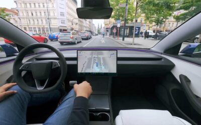 EU-Land Nummer 7: Tesla-FSD offiziell in Tschechien genehmigt