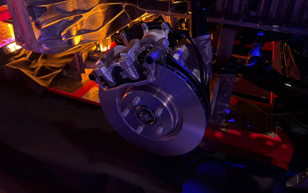 „Brake-by-wire“: Tesla Cybercab nutzt innovative Bremsen ohne Bremsflüssigkeit