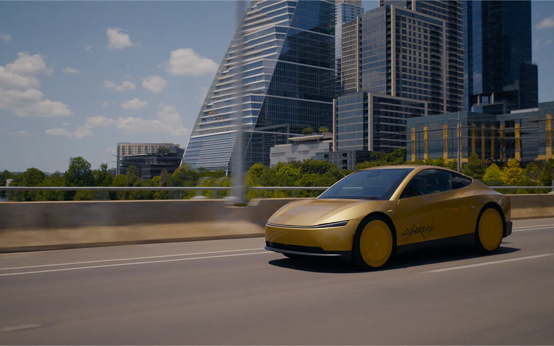 „Die Zukunft ist da“: Tesla startet Cybercab-Fahrten in Texas