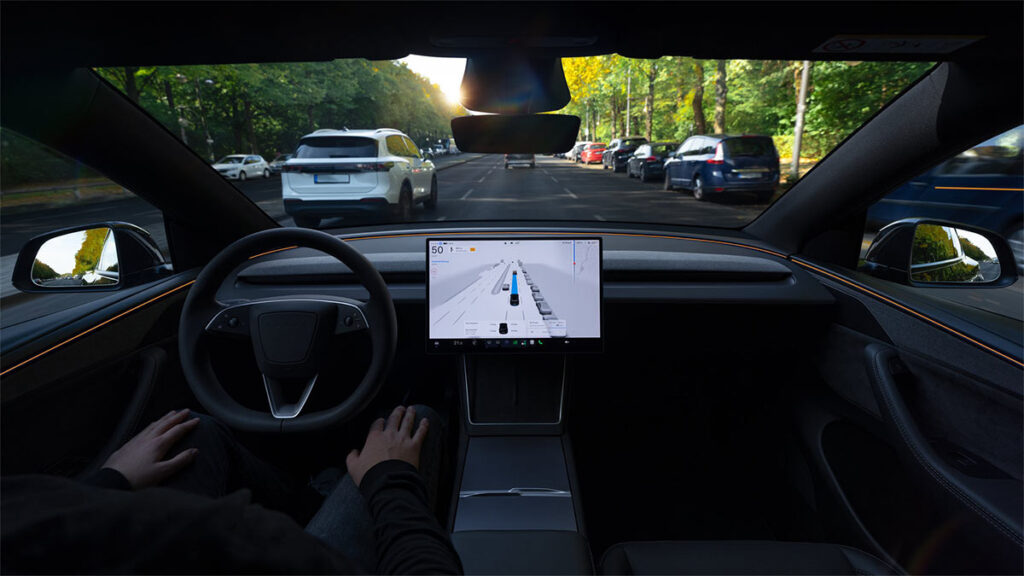 EU-Land Nummer 9: Tesla-FSD/TAD offiziell in der Slowakei genehmigt