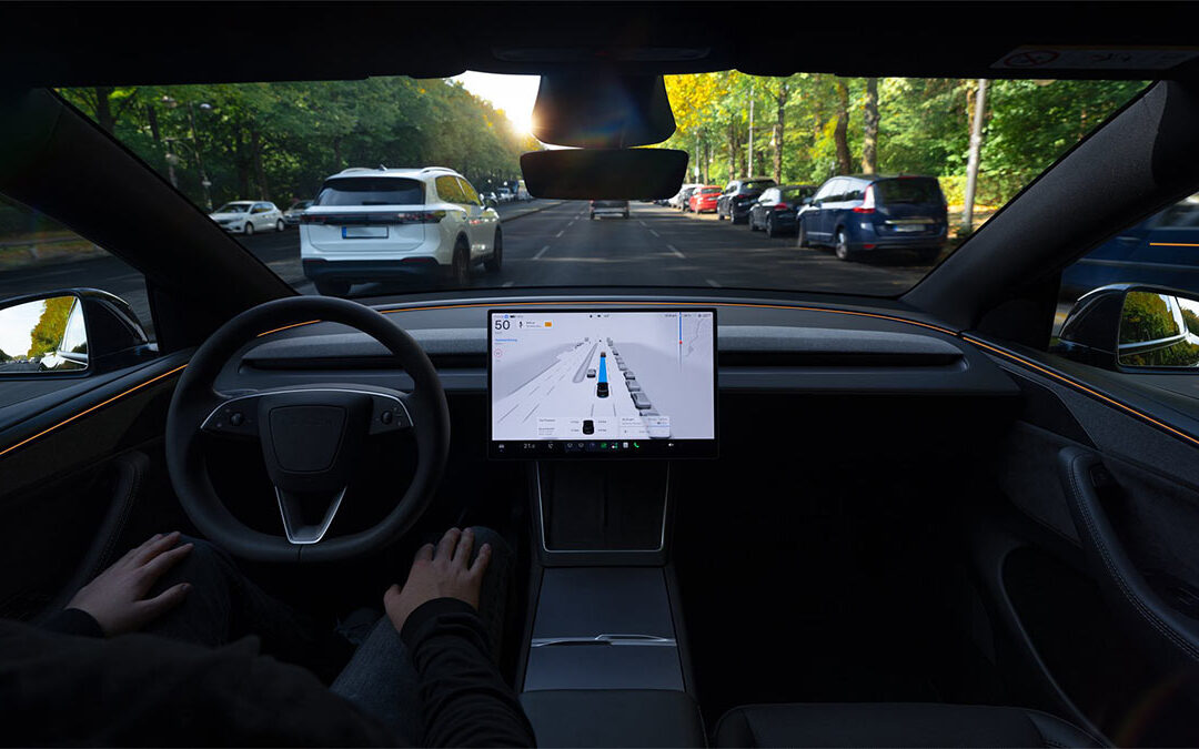 EU-Land Nummer 9: Tesla-FSD/TAD offiziell in der Slowakei genehmigt