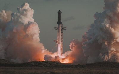SpaceX begeistert mit Quartalszahlen: 161 % Umsatzplus, 4,4 Milliarden Dollar Gewinn