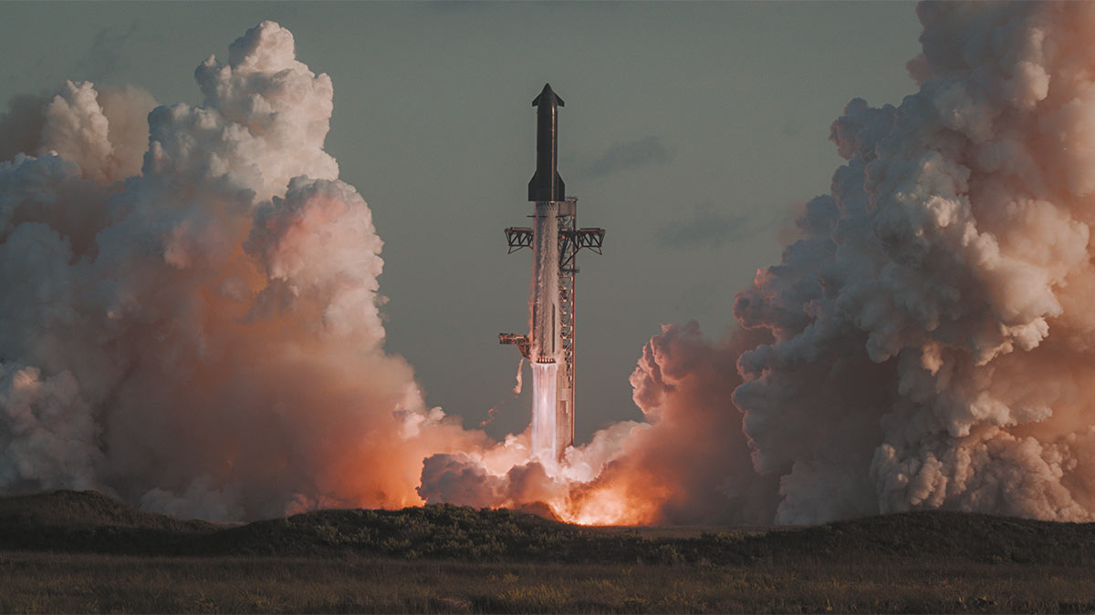 SpaceX begeistert mit Quartalszahlen: 161 % Umsatzplus, 4,4 Milliarden Dollar Gewinn