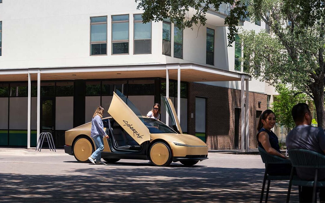 Tesla Cybercab: Verkaufsstart an Kunden noch 2026 geplant