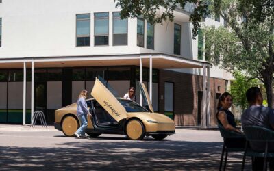 Tesla Cybercab: Verkaufsstart an Kunden noch 2026 geplant