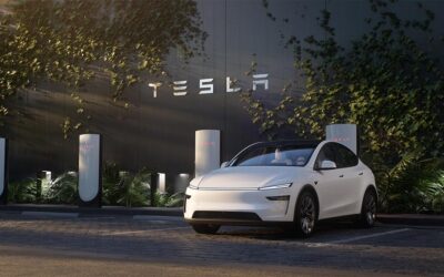 Tesla Model Y vor Golf: Deutschlands meistzugelassenes Auto im September