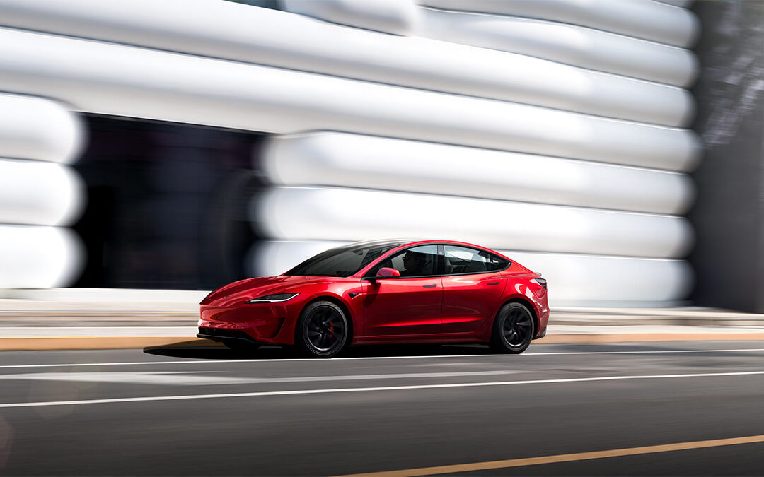 Tesla benennt autonomes Fahren in Europa um: Aus FSD wird „Tesla Assisted Driving (TAD)“