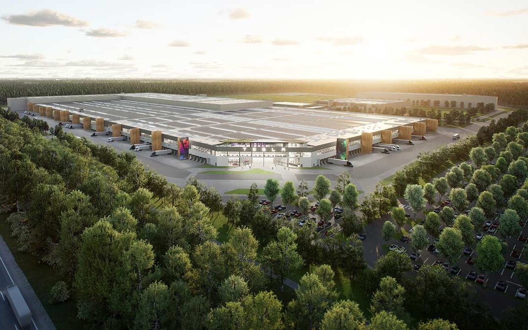 Tesla plant massive Erweiterung der Gigafactory Grünheide
