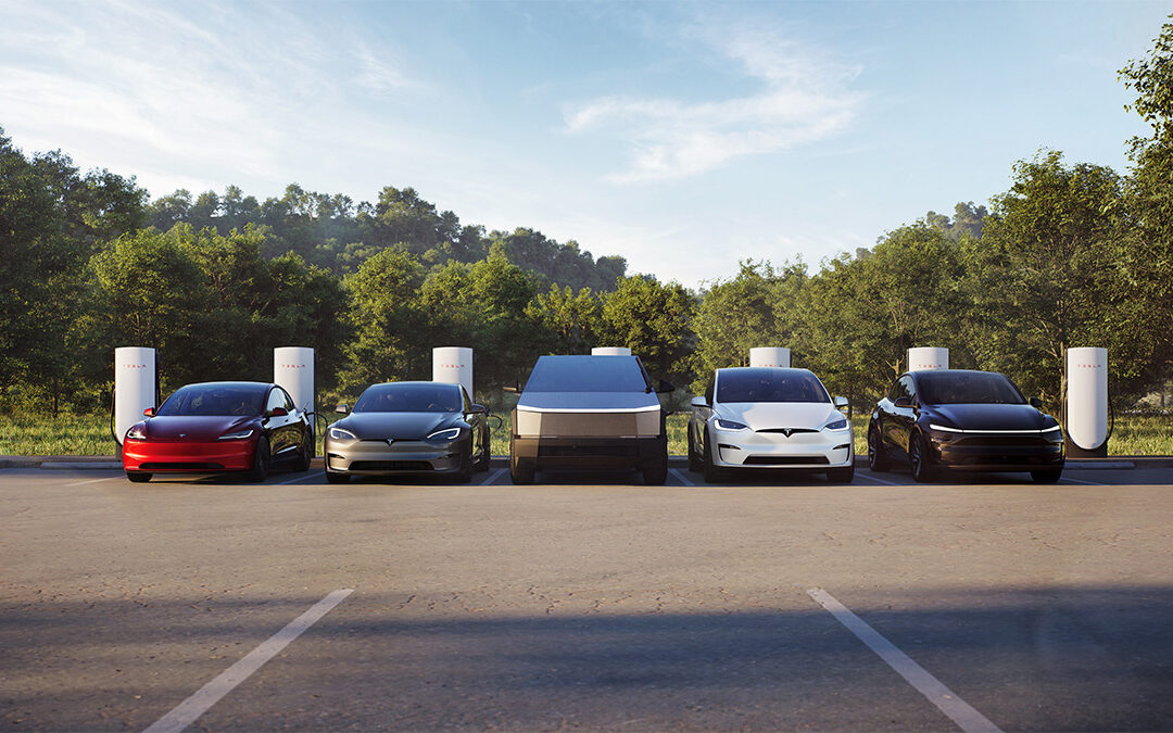 Tesla pulverisiert Erwartungen: 486.532 Auslieferungen in Q3